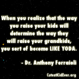 Become Like Yoda