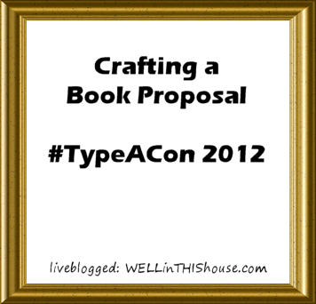Crafting a Book Proposal