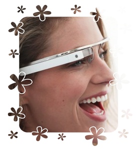 Augmented Reality Glasses = Happiest Mom Ever?