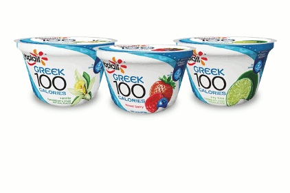 Yoplait Greek 100 Yogurt