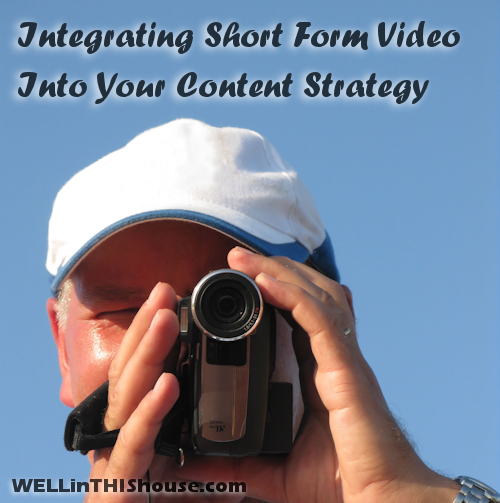 Integrating Short Form Video Into Your Content Strategy. Speakers: Leticia Barr and Janelle McCoy