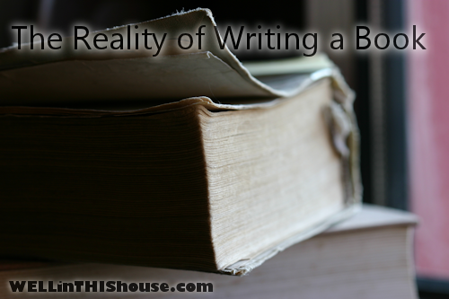 The Reality of Writing a Book. Speakers: Melissa Culbertson and Jill Smokler.