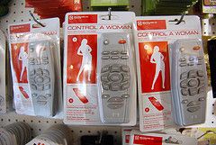 Control a Woman Remote
