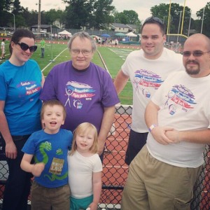 Relay For Life 2012