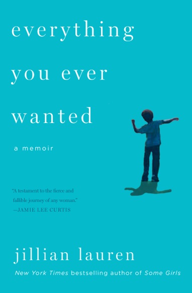 Everything You Ever Wanted Book Cover