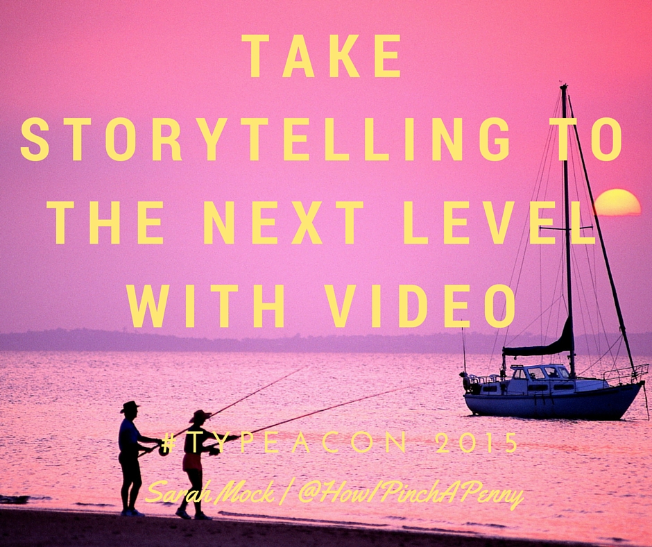 Take Storytelling to the Next Level with Video