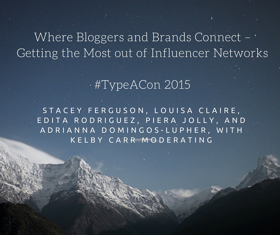 Where Bloggers and Brands Connect – Getting the Most out of Influencer Networks