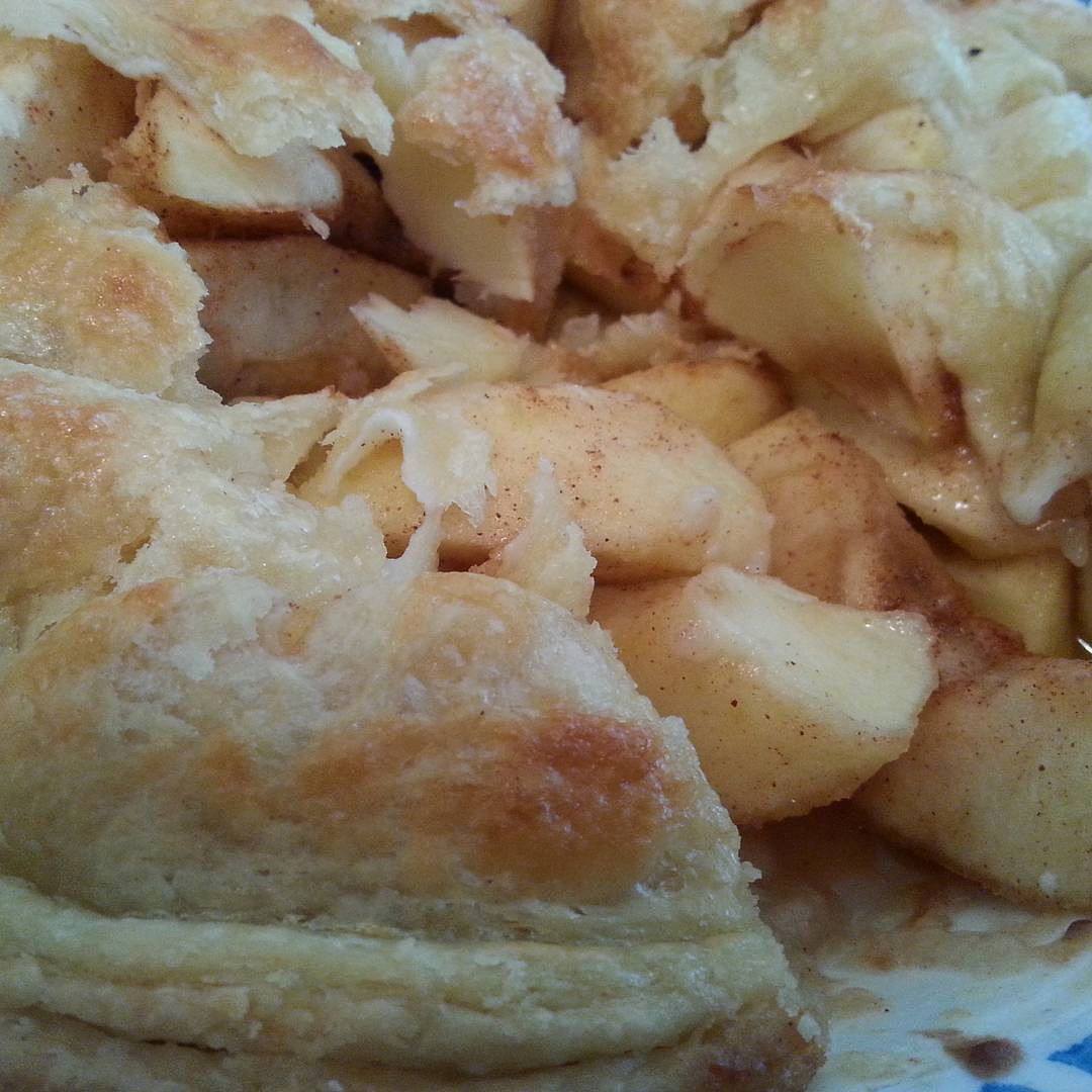Josh's Apple Pie