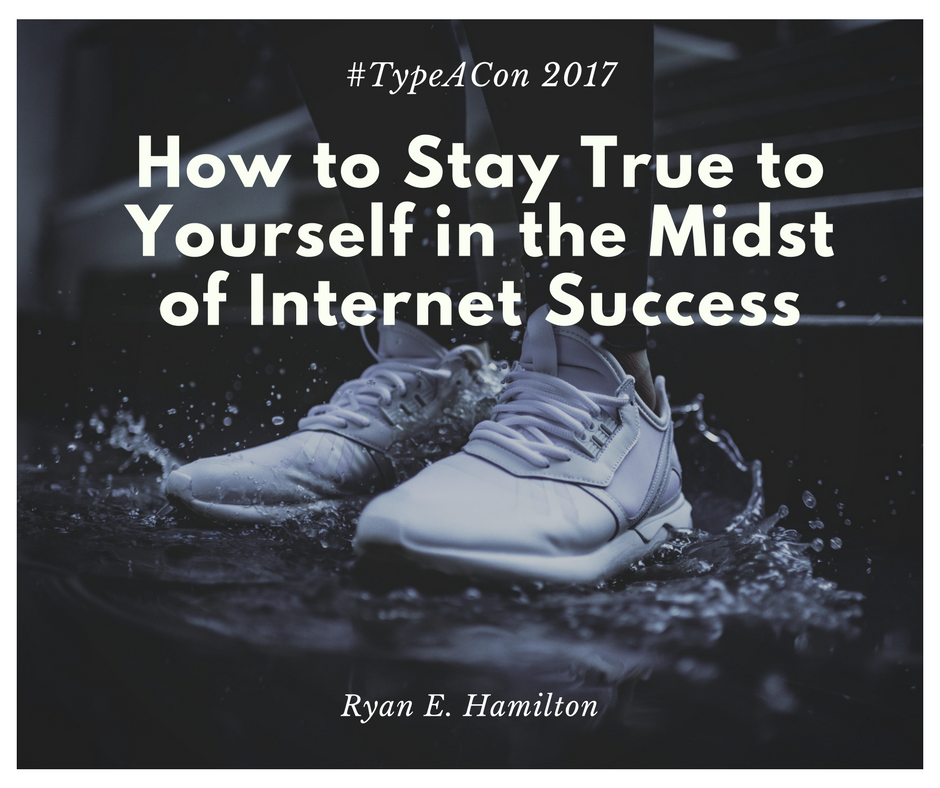 How to Stay True to Yourself in the Midst of Internet Success